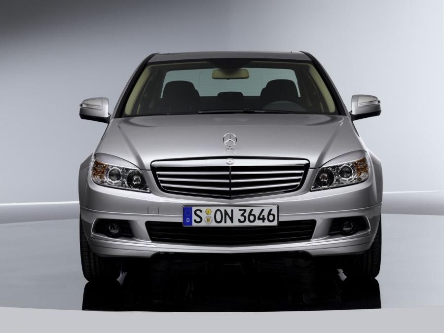  Mercedes-Benz C-Class 2007 года  (фото 157 из 413)